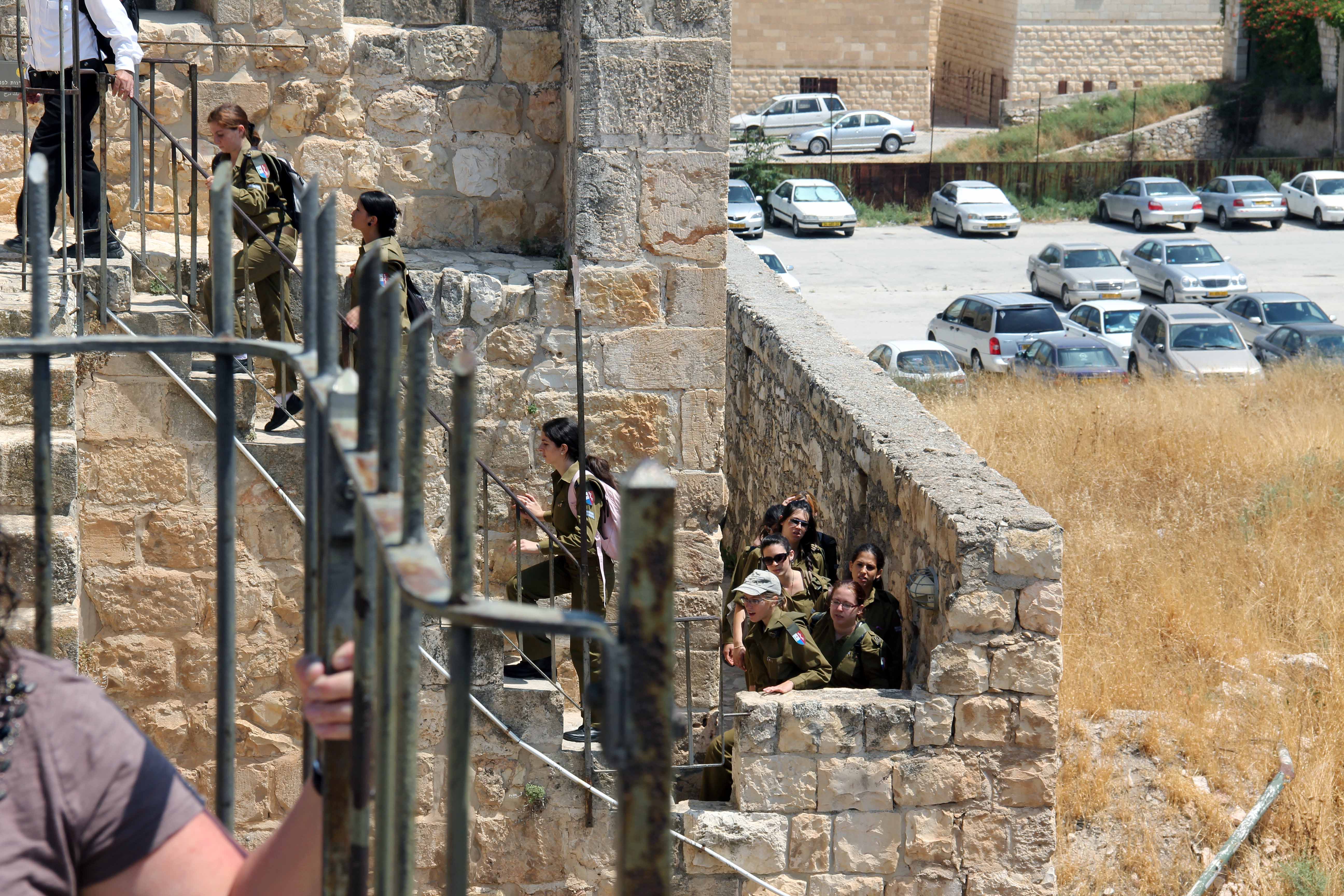 Ramparts Walk Citadel 50